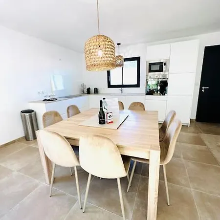 Vitalba Idéal Grande Famille 7 Personnes