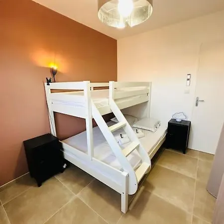Vitalba Idéal Grande Famille 7 Personnes Villa *