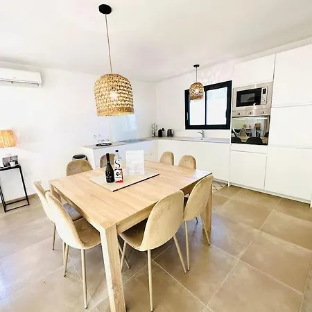 Villa Vitalba Idéal Grande Famille 7 Personnes *
