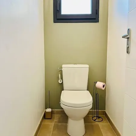 Villa Vitalba Idéal Grande Famille 7 Personnes Prunelli-di-Fiumorbo