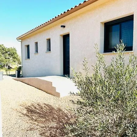 Vitalba Idéal Grande Famille 7 Personnes Prunelli-di-Fiumorbo