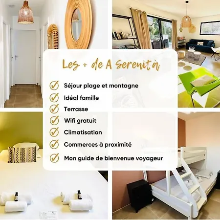 Villa Vitalba Idéal Grande Famille 7 Personnes *